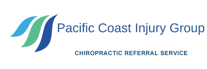 Pacific Coast Injury Group Chiropractic Referral Service